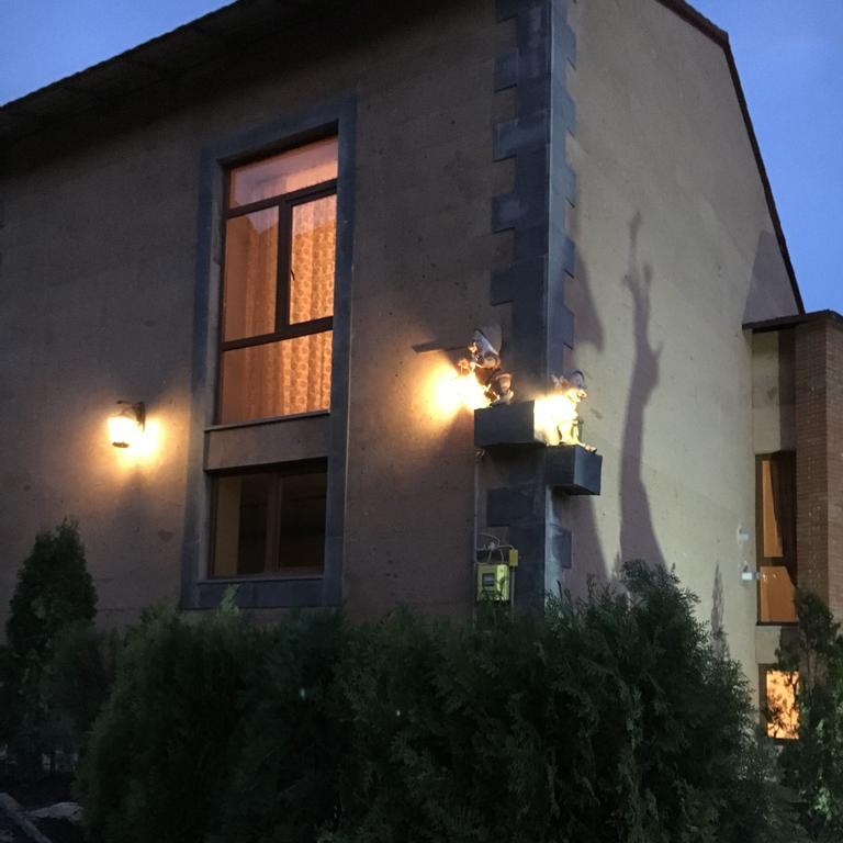Deer Villa Tsaghkadzor Eksteriør billede